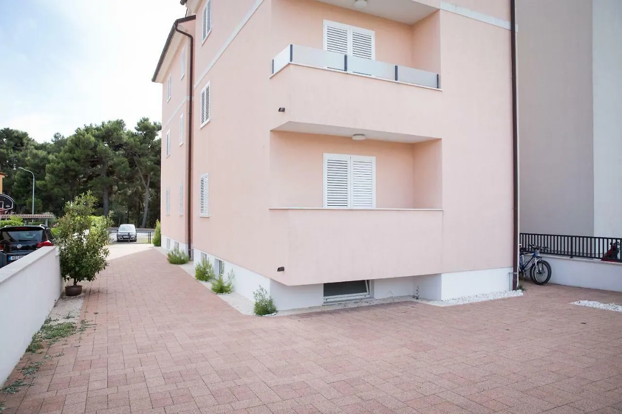 Apartments Tamburini Rovinj Horvátország