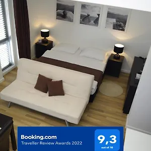 Santis10 Apartament Baška