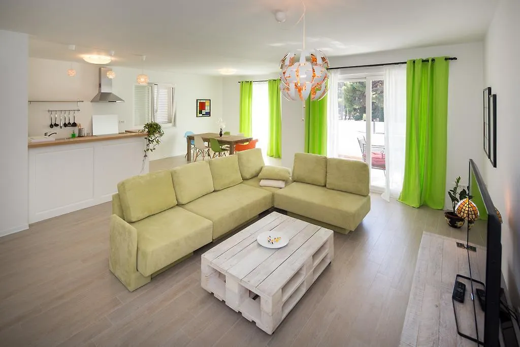 Apartments Tamburini Rovinj