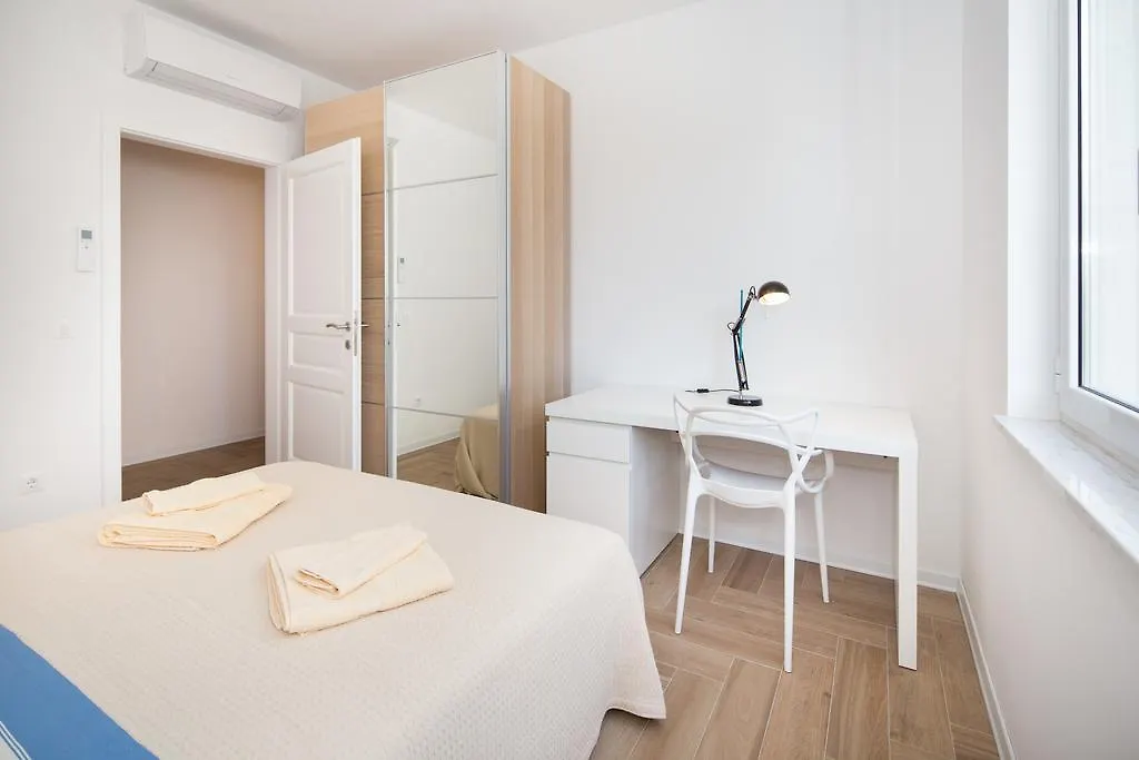 Apartments Tamburini Rovinj Kroatien