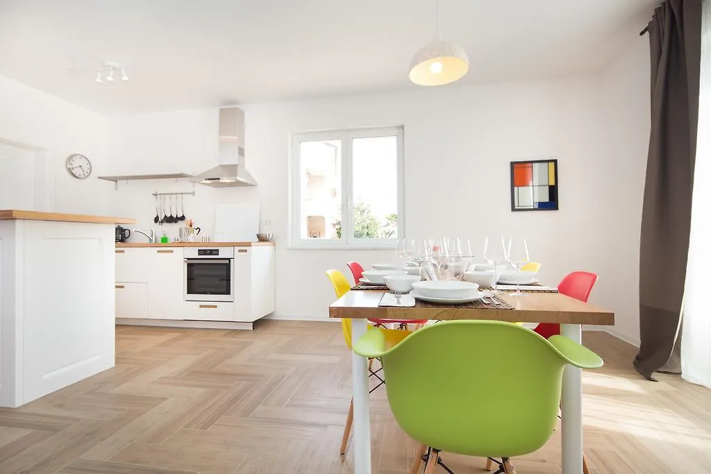 Apartments Tamburini Rovinj