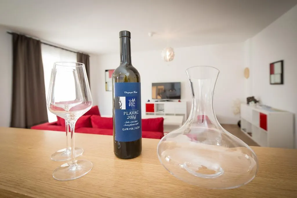 Apartments Tamburini Rovinj