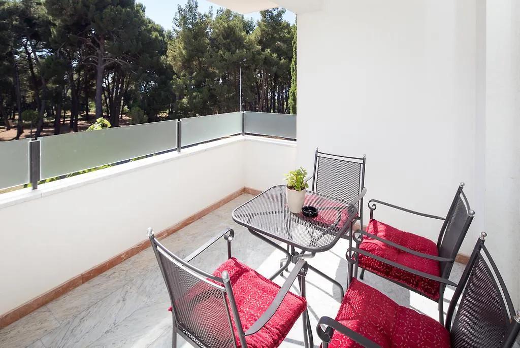 Apartments Tamburini Rovinj Chorwacja