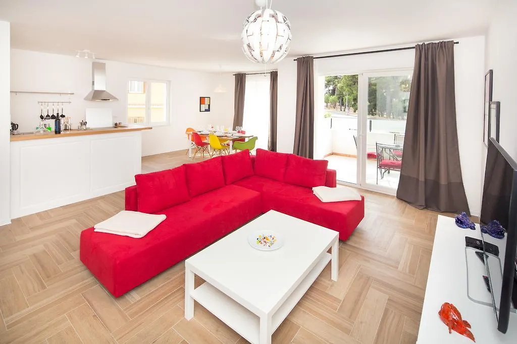 Apartments Tamburini Rovinj Chorwacja