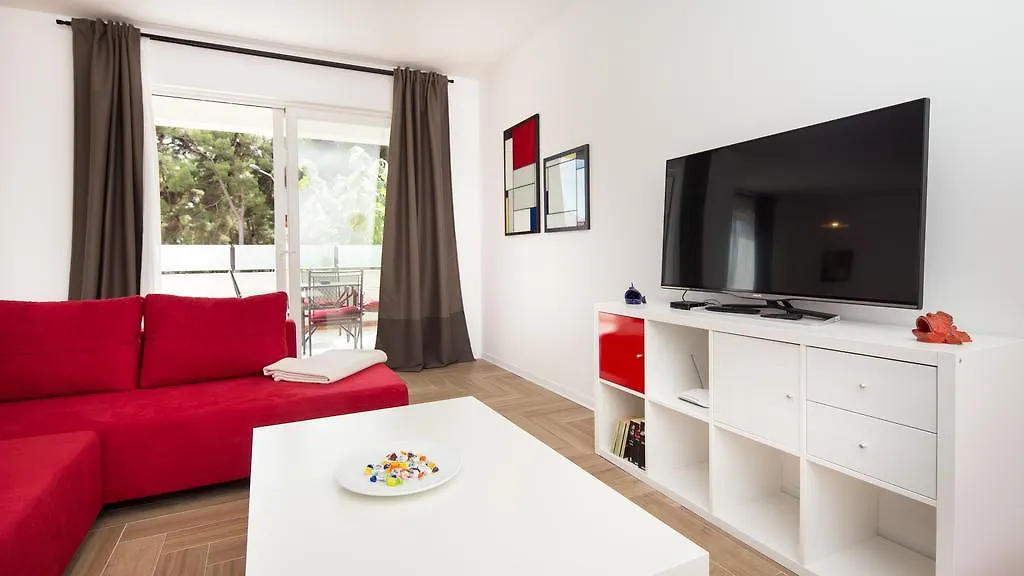 Apartments Tamburini Rovinj