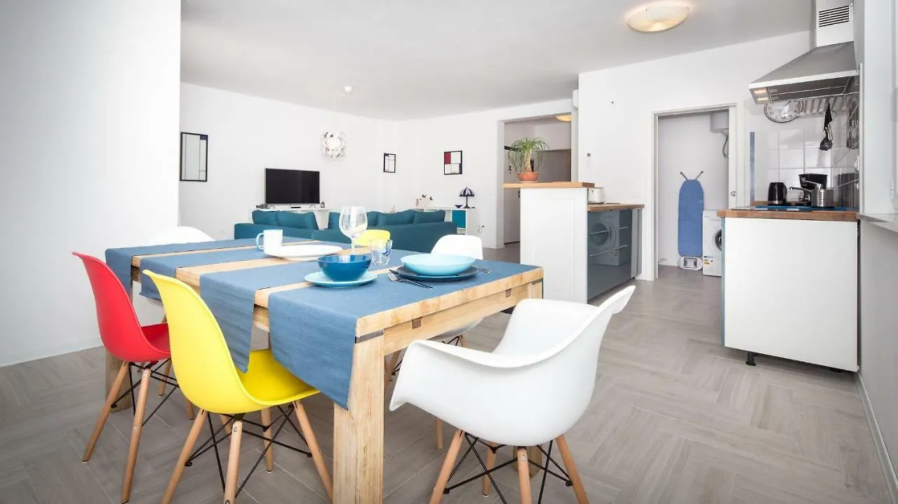 Apartments Tamburini Rovinj