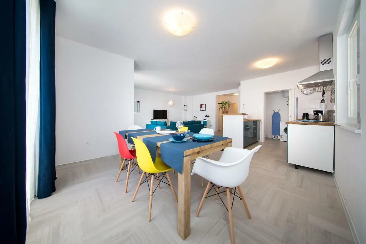 Apartments Tamburini Rovinj Chorwacja